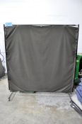 Portable Welding Curtain