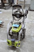 Ryobi 3100-PSI x 2.5 GPM, Gas Powered Cold Water Pressure Washer