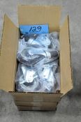 Lot-(3) Boxes of BK Resources Model 5SBR-RA-PLY-PS4, 4-Piece Work Table Caster Kits