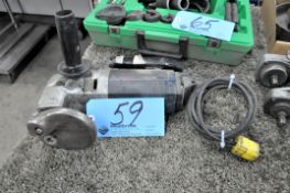 Bosch 10-Ga. Electric Unishear
