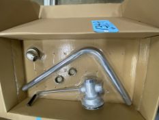 Lot-(5) BK Resources Model BK-LWR-10, Sink Strainer Kits