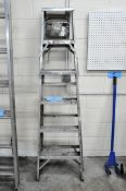 6' Aluminum Step Ladder
