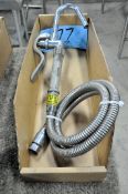 Flex Hose Faucet in (1) Box