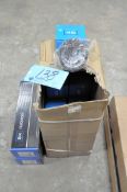(1)-Lot-(14) BKDR Resources Sink Strainer Kits in Case Box and (2) BKWR Resources Twist Lever Drain