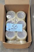 Lot-Packing Tape in (1) Box