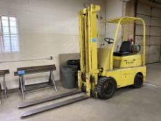 Hyster Model S70B, (Approximately) 7,000-Lbs. x 154