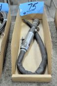 CP Pneumatic Straight Die Grinder in (1) Box