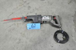 Porter Cable Electric Reciprocating Saw with Blade