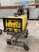 Cutlass Clipper Model #8 Stud Welding System with Leads and Cart, 120/240 Volts