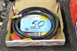 Weldcraft QHK-2 Hook Up Kit in Box