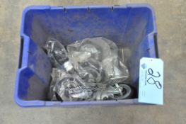 Lot-Caster Wheels in (1) Tote