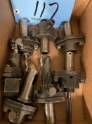 Hardinge Tooling in (1) Box