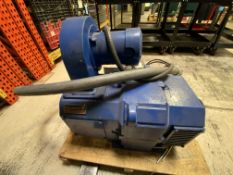 Reliance 25 Horsepower Force Vent Motor, 240 Volt