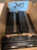 Lot-Machine Vise Jaws in (1) Box