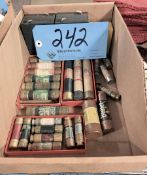 Lot-Industrial Fuses in (1) Box