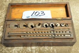 Broaching Set