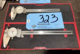 Lot-(1) Starrett 8