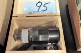 Diamond Wheel Brake Truing Device with Case