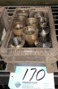 Lot-Hardinge Collets in (1) Tote