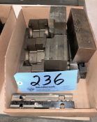 Lot-Machine Vise Jaws in (1) Box