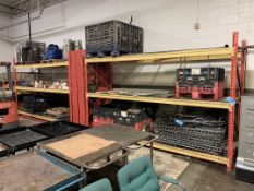 Lot-(2) Sections 12' x 42