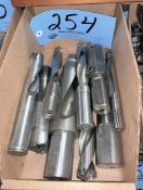 Lot-Insert Type Drills in (1) Box