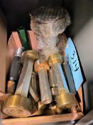 Lot-Thread Gages in (1) Box