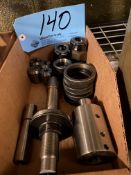 Hardinge Tooling in (1) Box