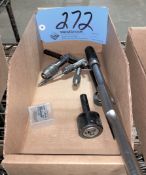 Lot-Tap Handles in (1) Box
