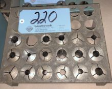 Hardinge Collets with Stand
