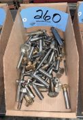 Lot-Keyway Slot Cutters in (1) Box