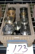 Lot-Hardinge Collets in (1) Tote