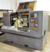 Hardinge CHNC III, Super Precision CNC Lathe, S/n C3-360-SP, GE Fanuc Series 18-T CNC Controller