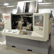Hardinge CHNC III, Super Precision CNC Lathe, S/n C3-174, GE Fanuc Series 18-T CNC Controller