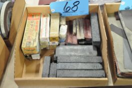 Lot-Grinding Stones in (1) Box