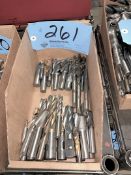 Lot-End Mills in (1) Box