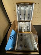 Lot-(3) Sets Chuck Jaws in (1) Box