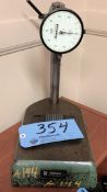 Federal Dial Force Indicator with Stand