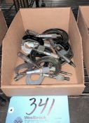 Lot-Small Micrometers in (1) Box