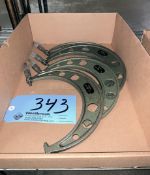Lot-(4) Various Large Micrometers in (1) Box