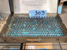 .251 - .500 Pin Gage Set