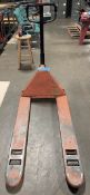 LPM 5,500-Lbs. Capacity Hydraulic Pallet Jack