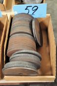 Lot-Grinding Wheels in (1) Box