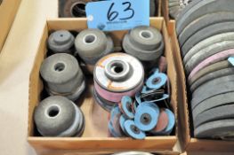 Lot-Grinding Wheels in (1) Box