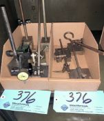 Lot-Indicator Stands in (2) Boxes