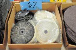 Lot-Buffing Wheels and Small Cutoff Wheels in (1) Box