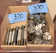 Lot-Matching Internal/External Thread Gages in (2) Boxes