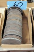 Lot-Grinding Wheels in (1) Box