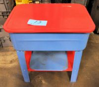 Central Machinery Parts Washer, 28