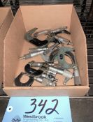 Lot-Small Micrometers in (1) Box